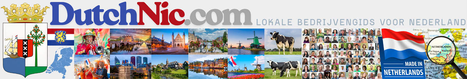 Gemaakt in Nederland - Kapitein ICT